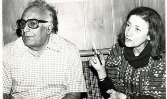 The woman who introduced Yasar Kemal to the world: His wife, Tilda