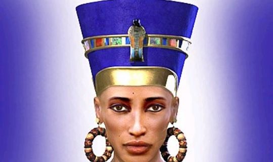 Nefertiti She Male