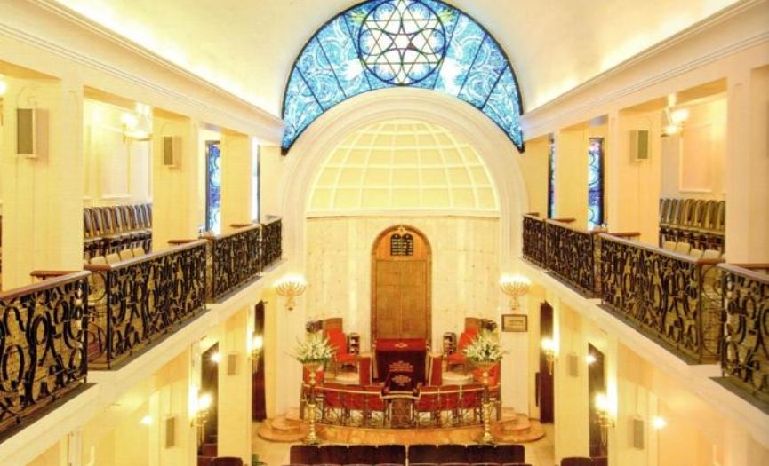 Synagogues in Istanbul are Reopening With Constraints