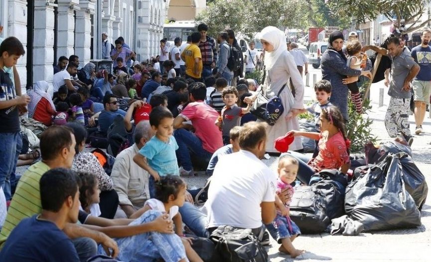 Turkeys Syrian Refugees: A Path Towards Integration