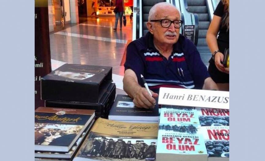 Hanri Benazus Considered Worthy of Atatrk Award