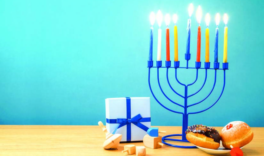 Hanukkah, Festival of Lights and Miracles