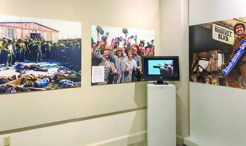 Visions of the Holocaust Exhibition