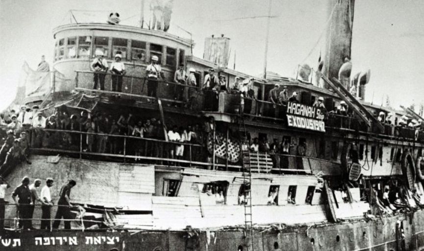 The Struma Disaster: February 24th, 1942