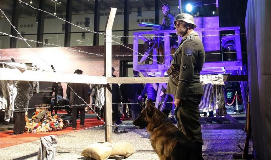 Istanbuls Fake Auschwitz: What Happened When a Turkish Movie Gala Recreated a Nazi Death Camp on the Red Carpet