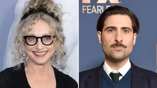 Carol Kane & Jason Schwartzman