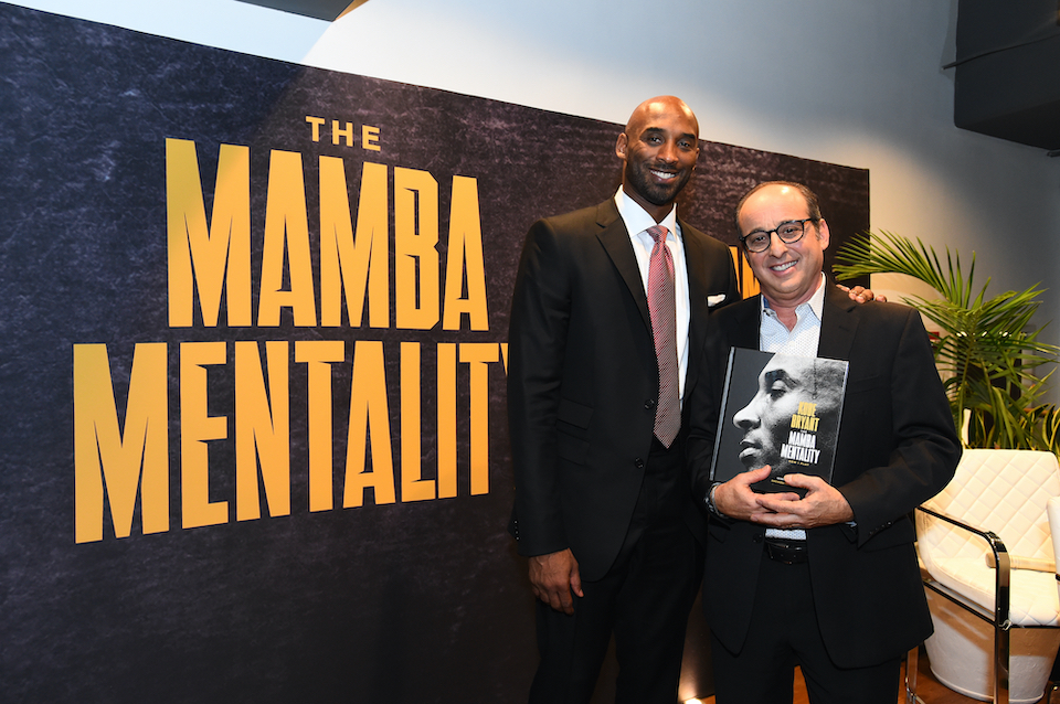 “The Mamba Mentality: How I Play