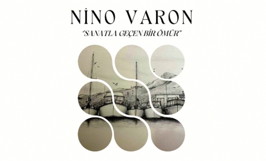 Nino Varon´s Exhibition - "A Life Spent with Art"