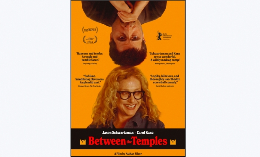 Movie Review: Between The Temples