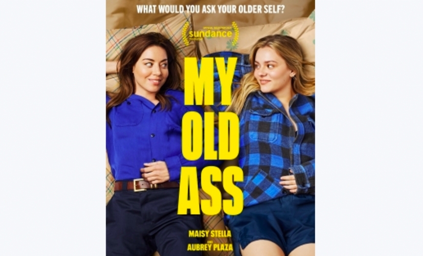 What Would You Ask Your Older Self?: "My Old Ass"