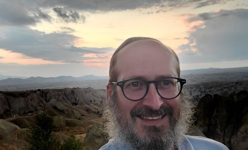 2nd Week Over in Rabbi Mendy Chitrik´s Tour of Turkey