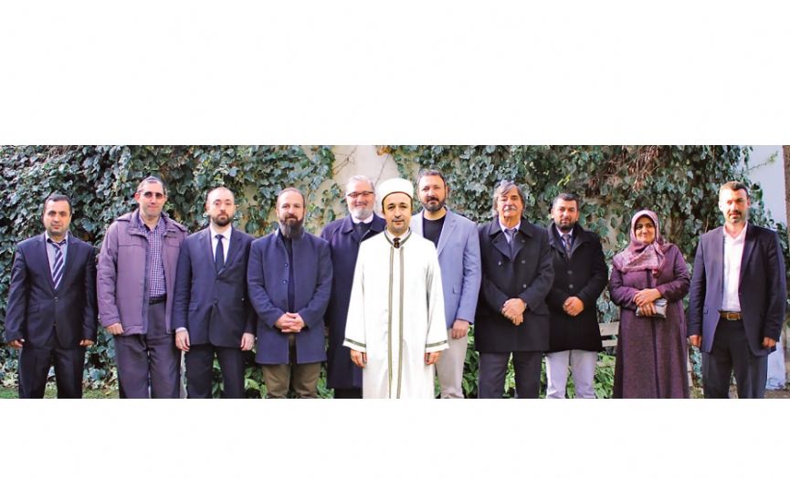 Istanbul Metropolitan Municipality´s Initiatives Towards Different Religions and Faith Groups