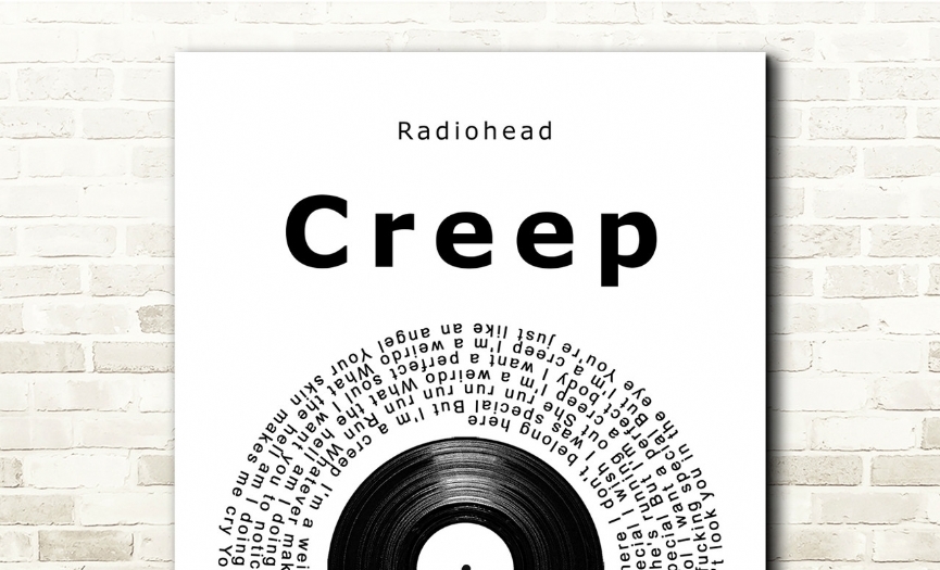 Bir arknn hikayesi Creep ve Radiohead