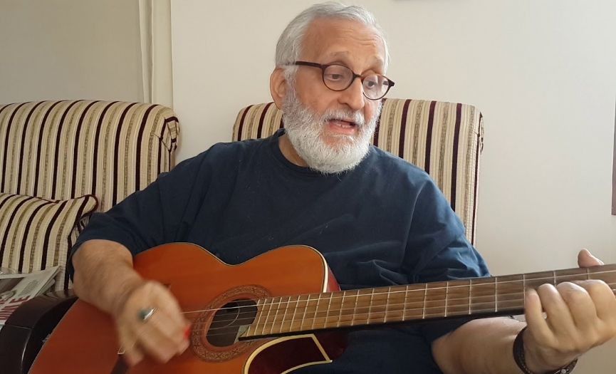 Selim Hube, Master of Ladino Music, Lost His Life