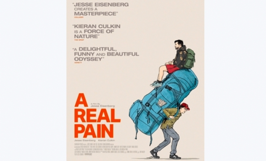 Movie Review: A Real Pain