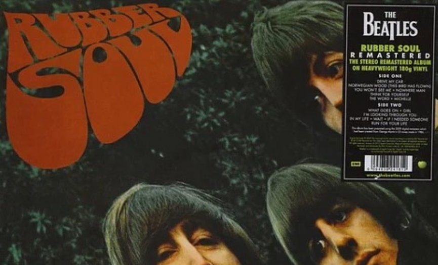 Rock n´roll´un valsla flrt ve bir albmn hikayesi Rubber Soul