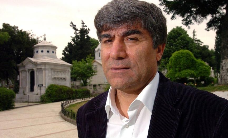 Hrant Dink öldürülüşünün 15. yılında anılıyor