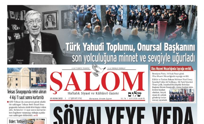 GZ | Şalom Gazetesi