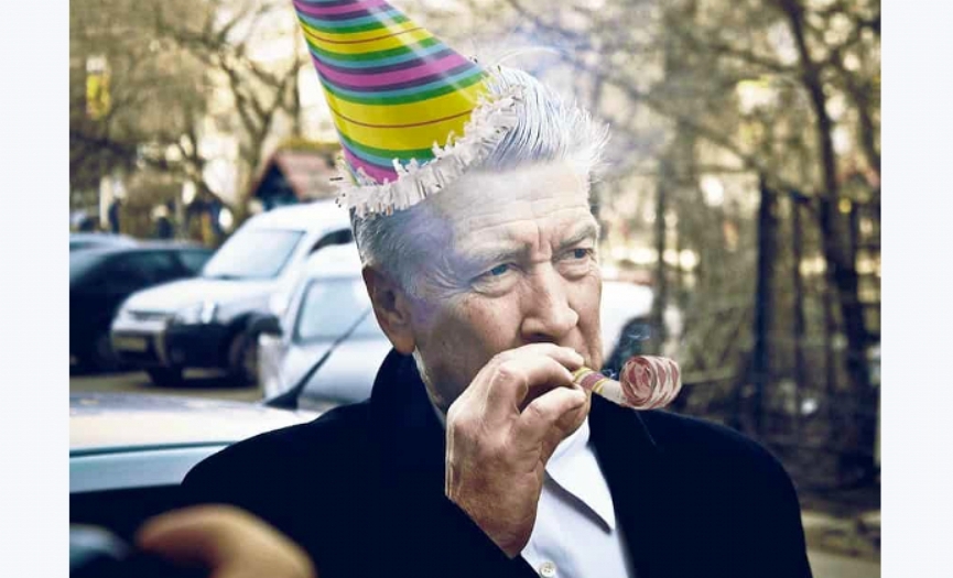 Happy Rebirthday Mr. Director! - My Tribute to David Lynch