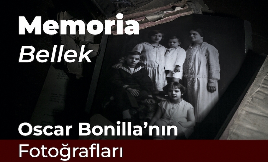 Schneidertempel is Welcoming Oscar Bonilla´s Exhibition ´Memories´