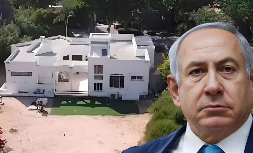 Netanyahu´nun evine fiekli saldr yapan 3 kii tutukland: ´Tehlikeli bir gerginlik art´