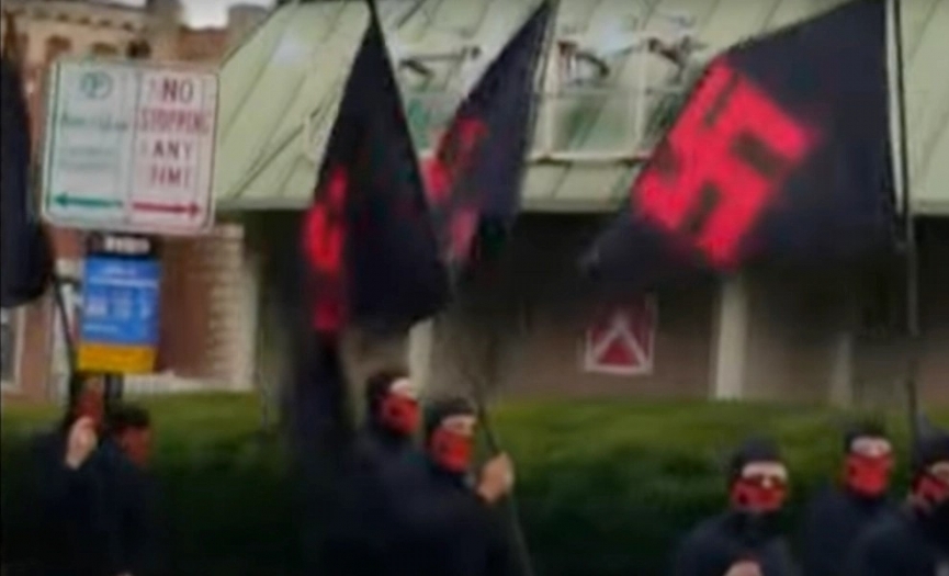 Ohio´da neo-Nazi yry