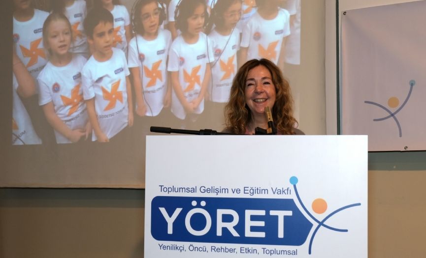 YRET Foundation´s Accomplishments in 50 Years