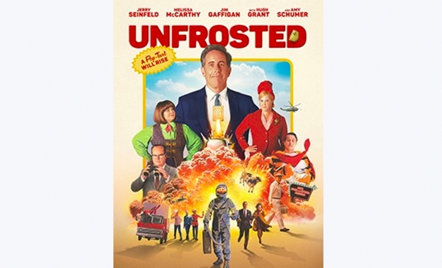 Movie Review: Unfrosted