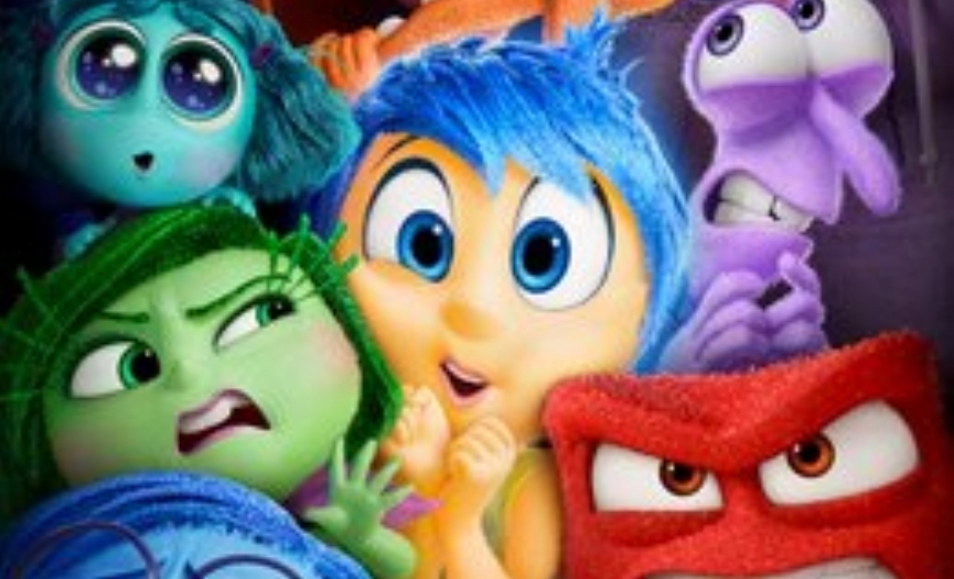 Make Room for New Emotions: "Inside Out 2"