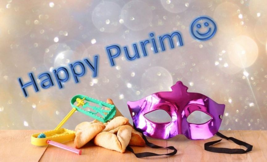 Purim Festival is Coming