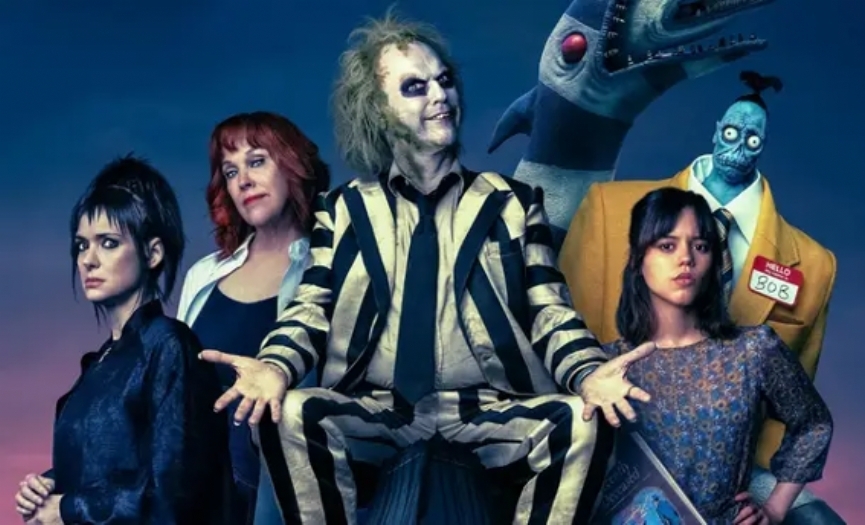 Movie Review: Beetlejuice Beetlejuice