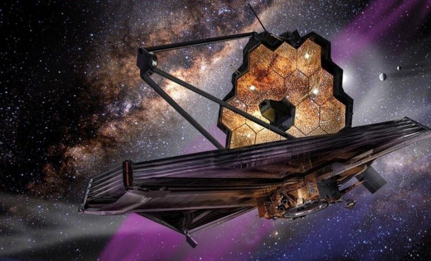 Webb Teleskobuyla evrenin sır perdesi biraz daha aralanacak