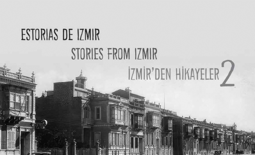 ´zmir´den hikayeler´ yaynda