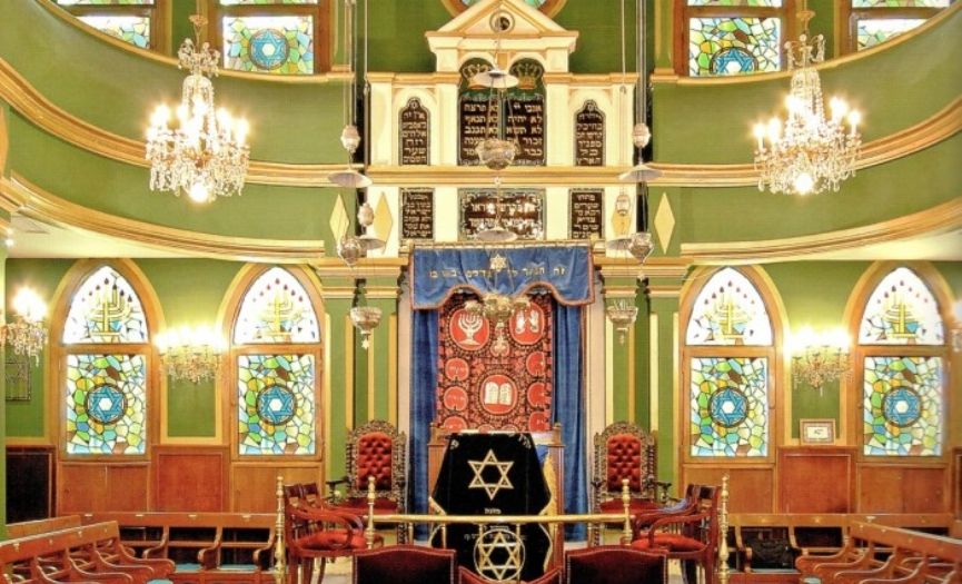 Historical Italian Synagogue Reopening for Worship