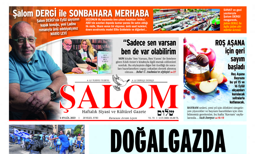 GZ | Şalom Gazetesi