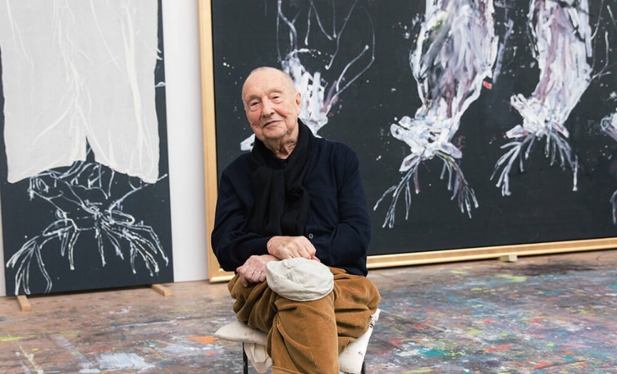 Nazizm ve Sanat: Georg Baselitz´in dnyasna yolculuk