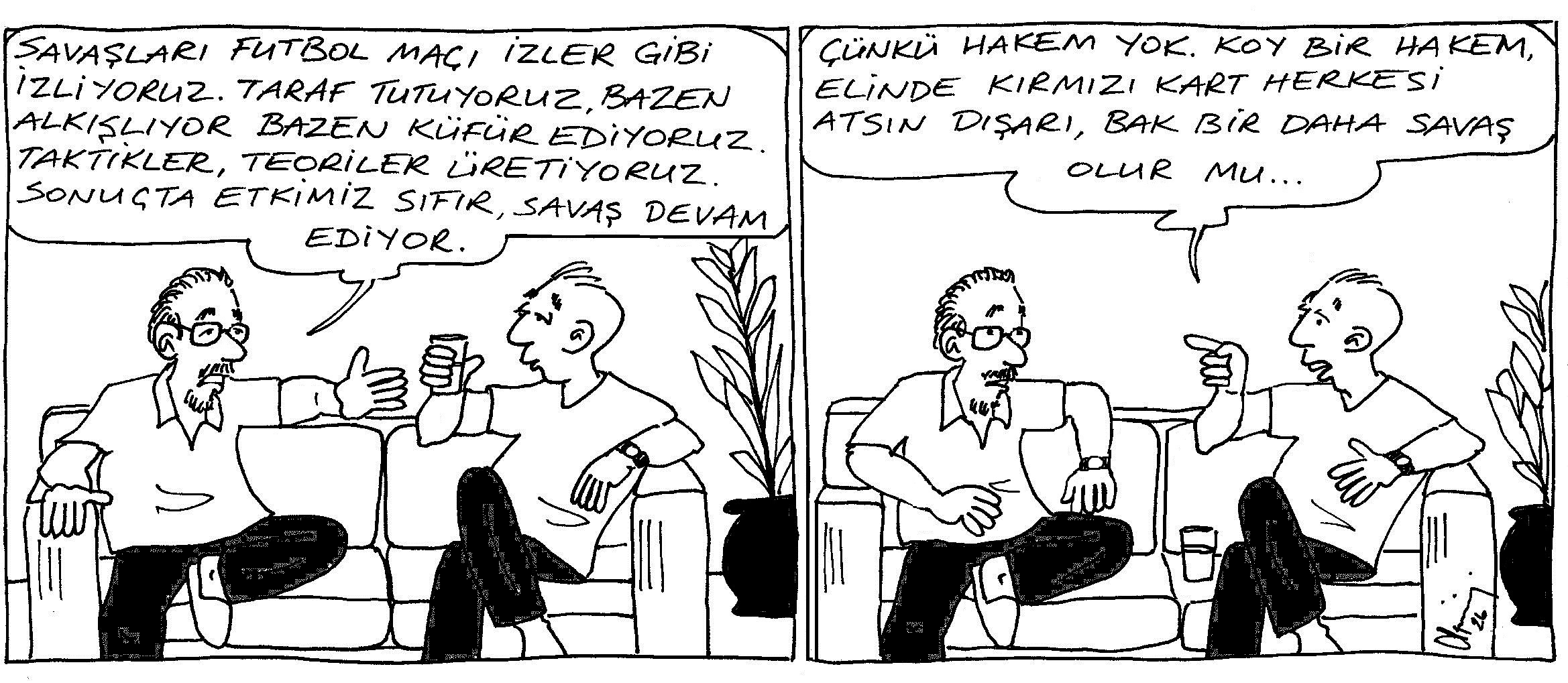 MOZOTROS AİLESİ - İrvin Mandel