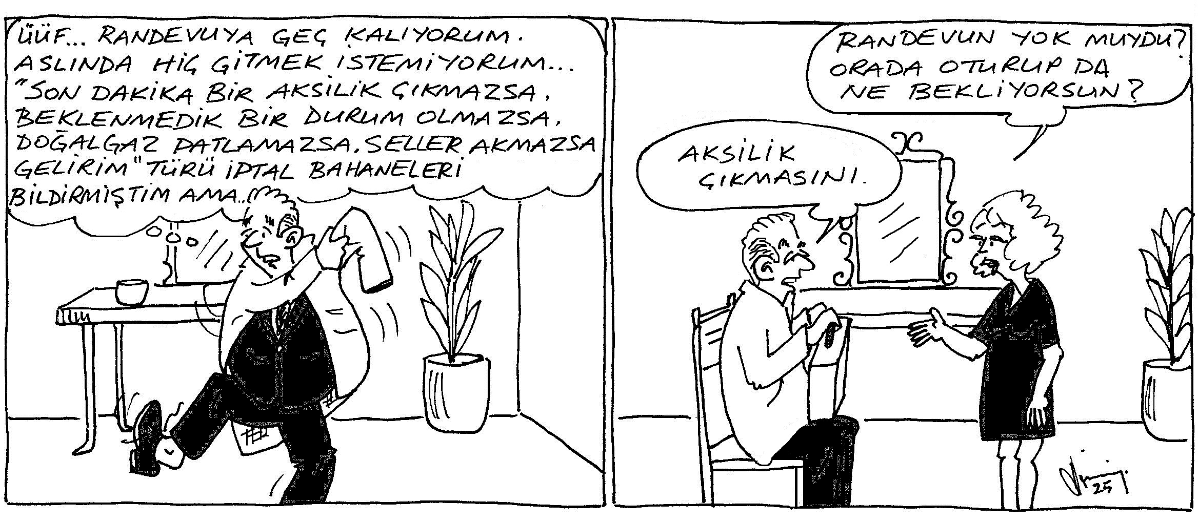 MOZOTROS AİLESİ - İrvin Mandel