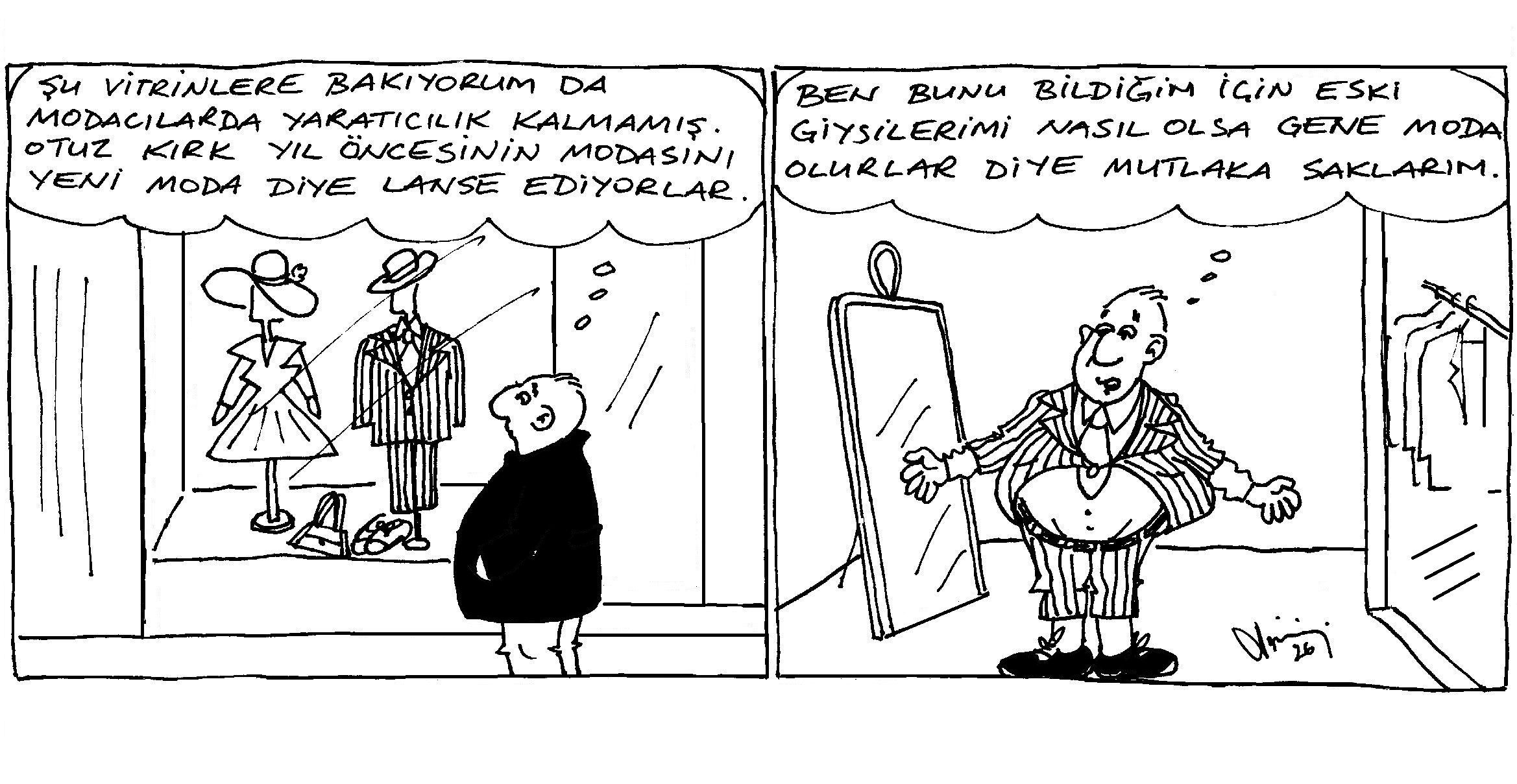 MOZOTROS AİLESİ - İrvin Mandel