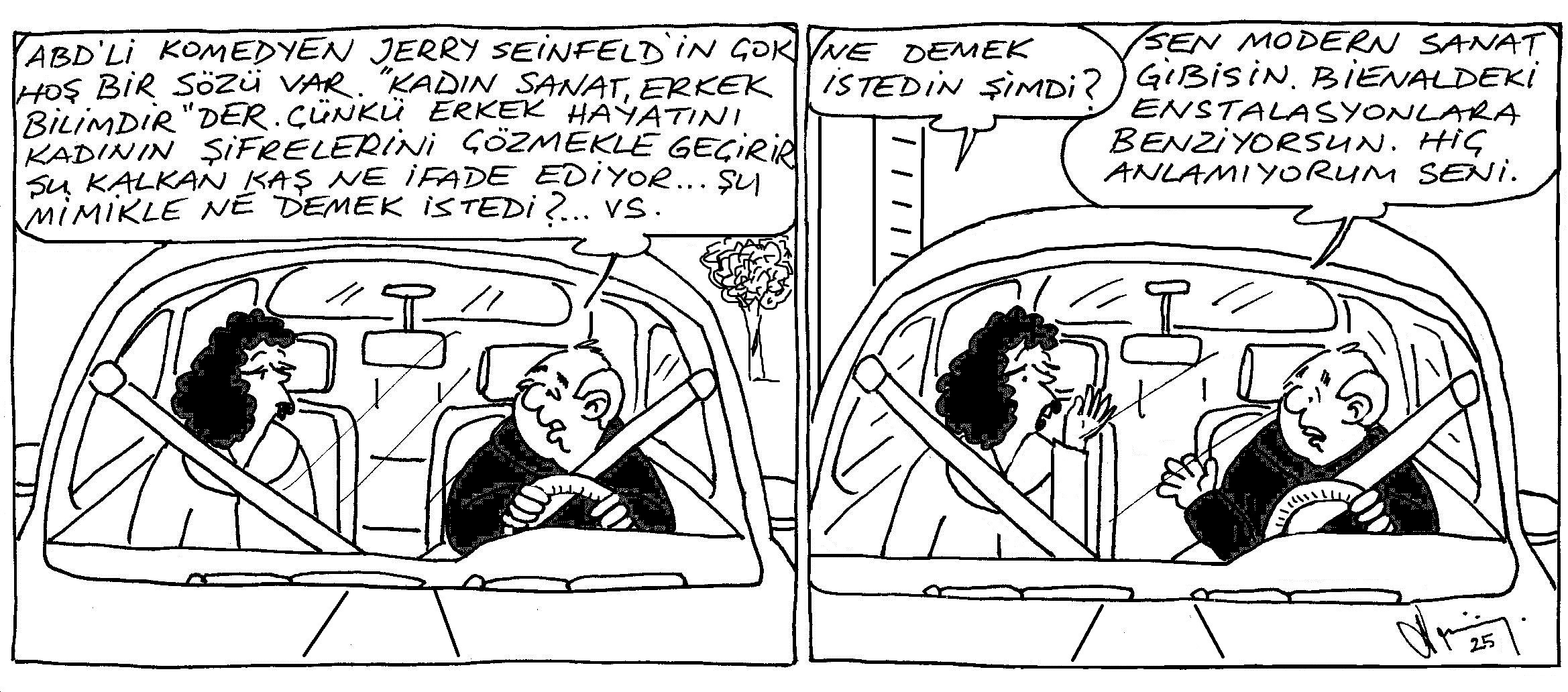 MOZOTROS AİLESİ - İrvin Mandel