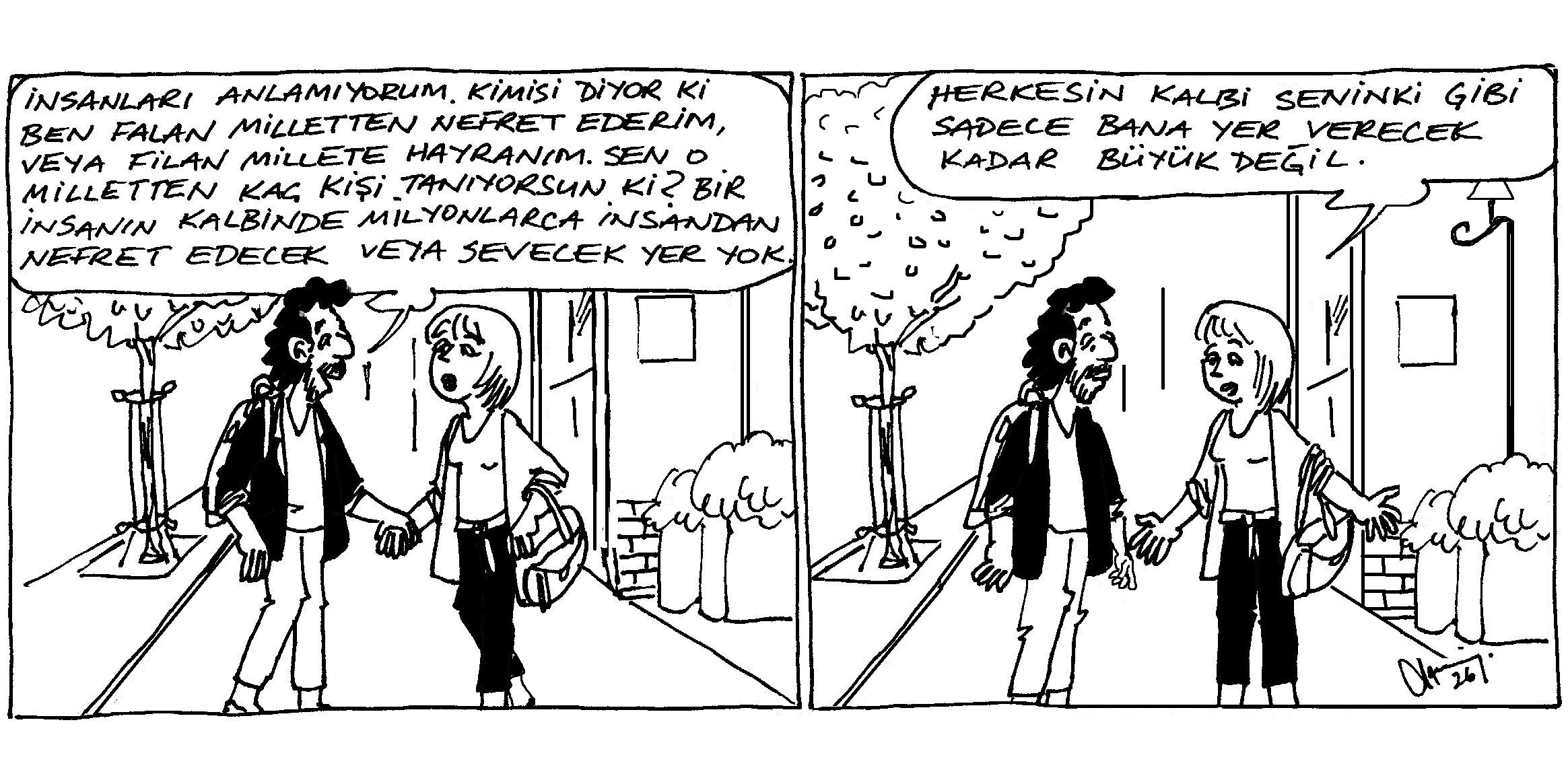 MOZOTROS AİLESİ - İrvin Mandel