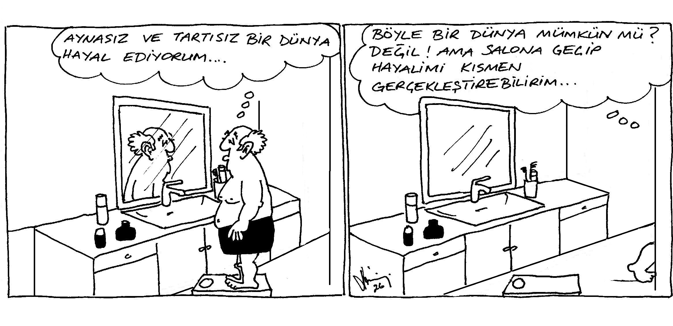 MOZOTROS AİLESİ - İrvin Mandel