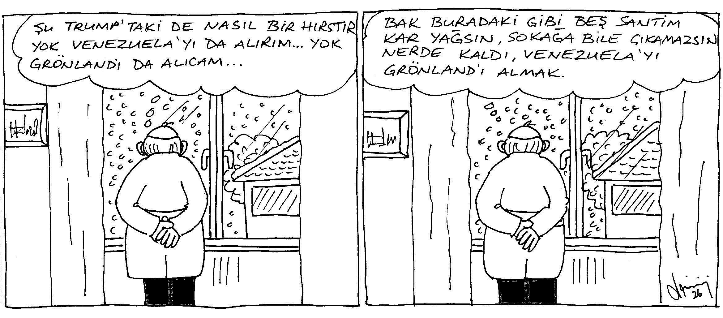 MOZOTROS AİLESİ - İrvin Mandel