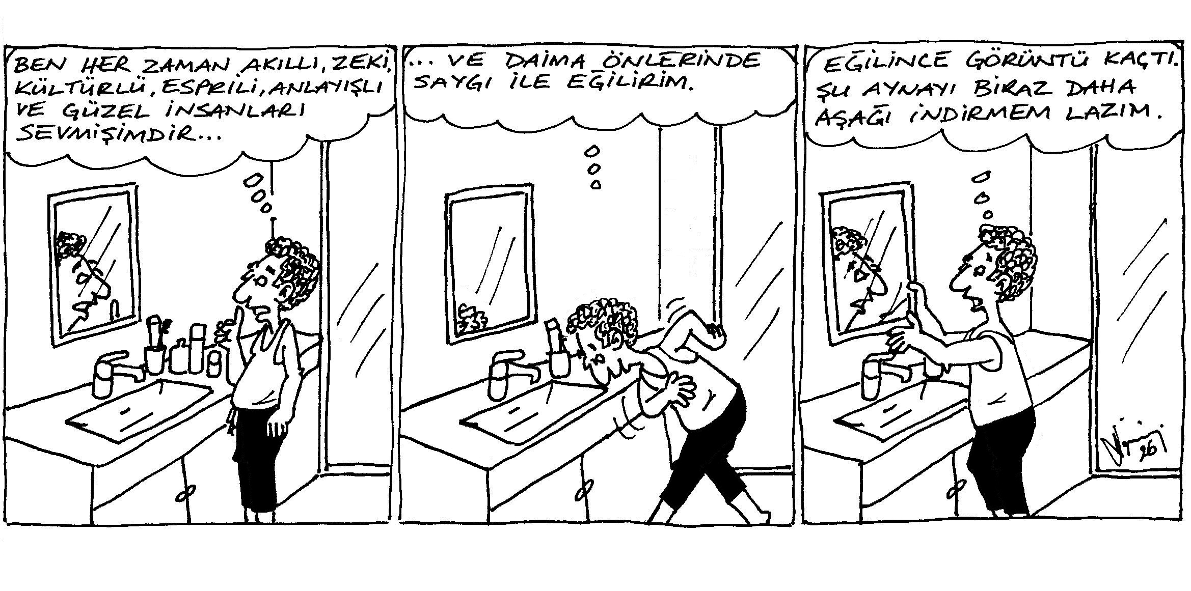 MOZOTROS AİLESİ - İrvin Mandel