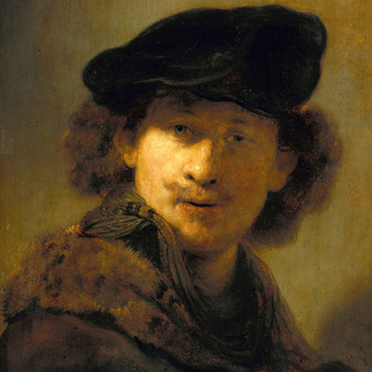 La estorya de Purim fue el tema preferado de Rembrandt