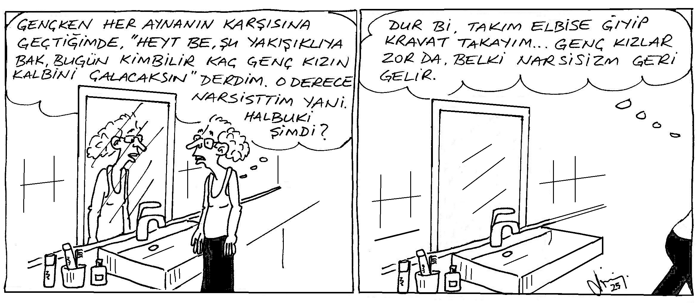 MOZOTROS AİLESİ - İrvin Mandel