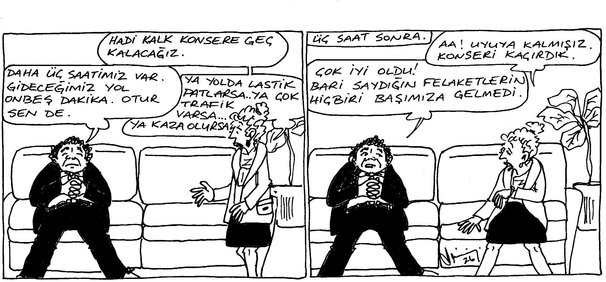 MOZOTROS AİLESİ - İrvin Mandel