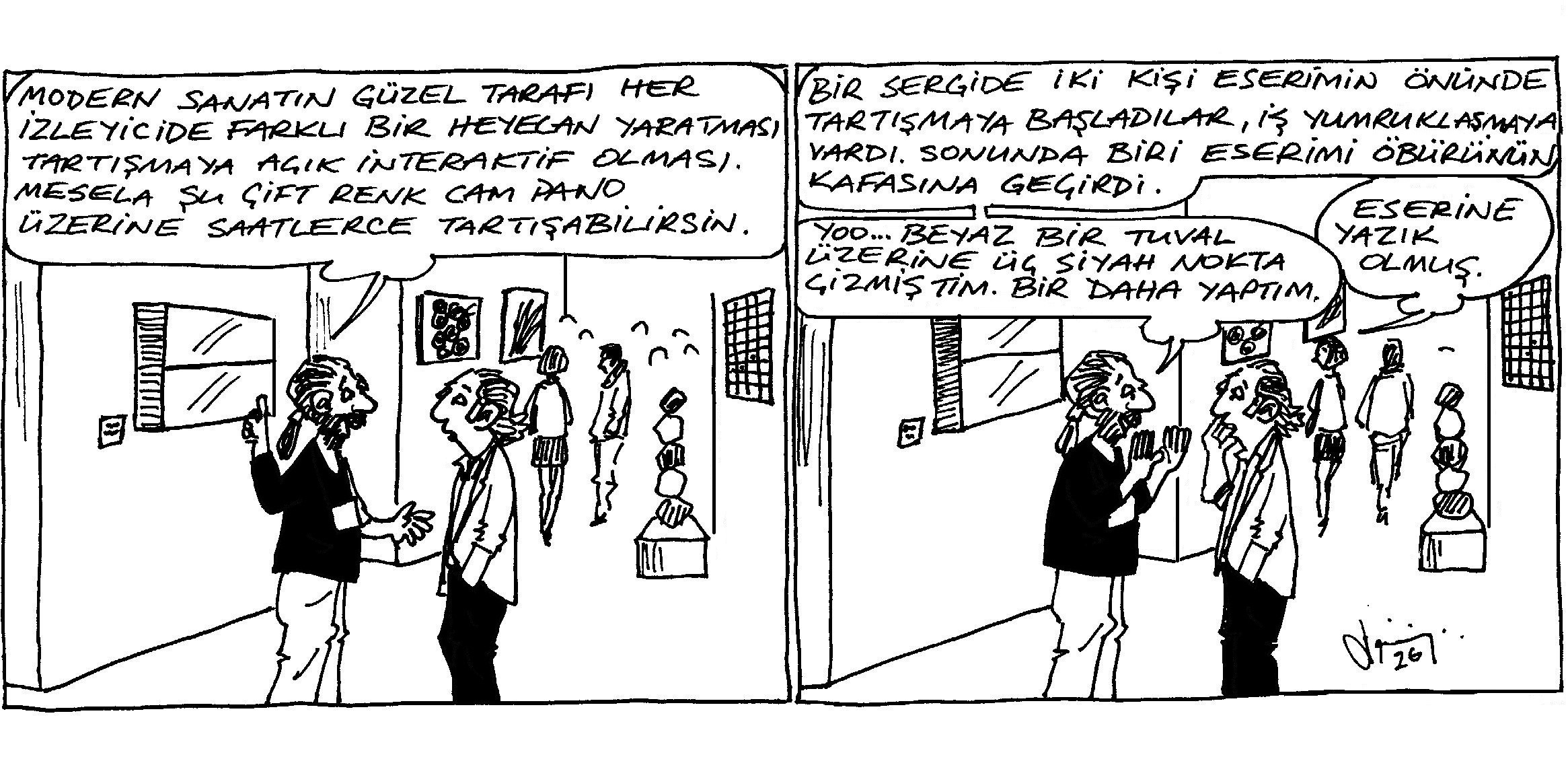 MOZOTROS AİLESİ - İrvin Mandel
