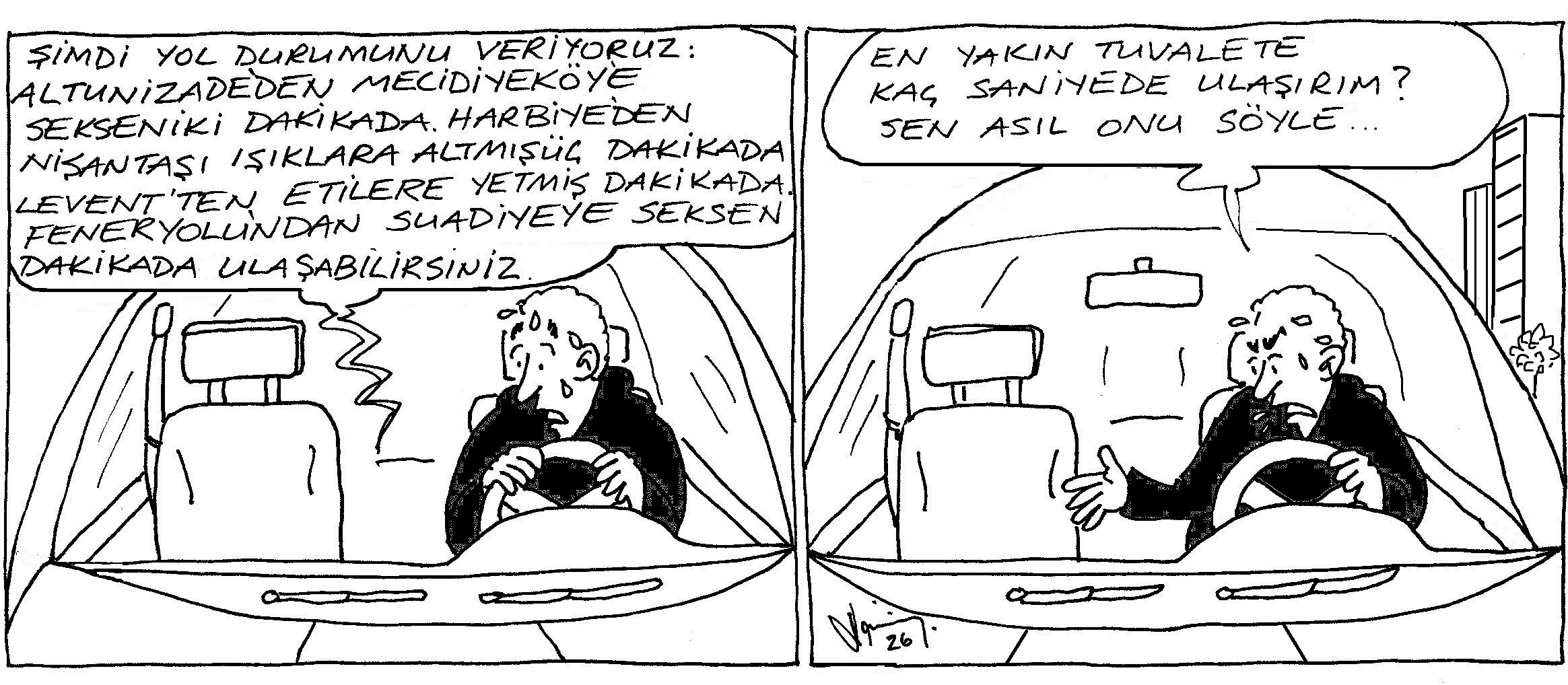 MOZOTROS AİLESİ - İrvin Mandel