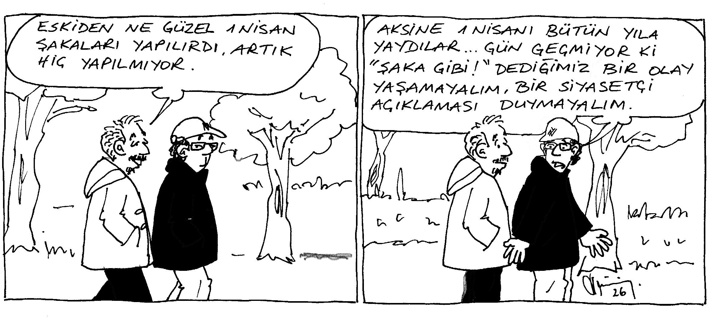 MOZOTROS AİLESİ - İrvin Mandel